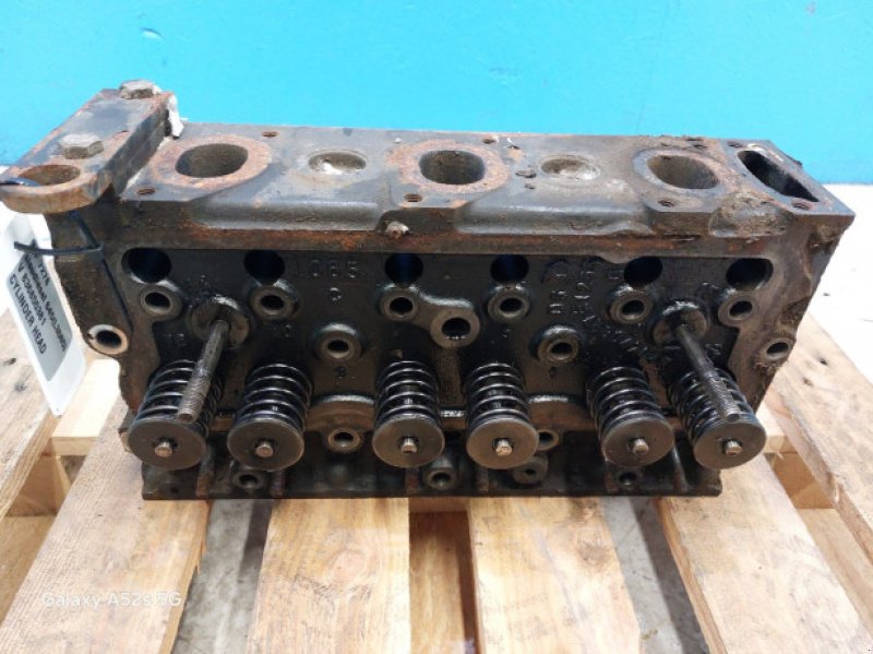 Motor und Motorteile типа Massey Ferguson 7278, Gebrauchtmaschine в Hemmet (Фотография 2)