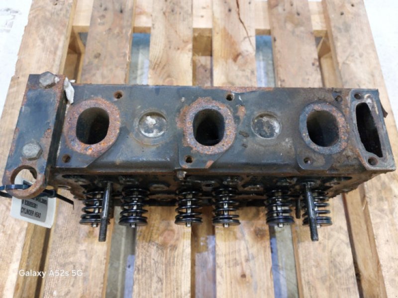 Motor und Motorteile типа Massey Ferguson 7278, Gebrauchtmaschine в Hemmet (Фотография 4)