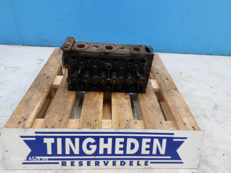 Motor und Motorteile typu Massey Ferguson 7278, Gebrauchtmaschine v Hemmet (Obrázok 1)