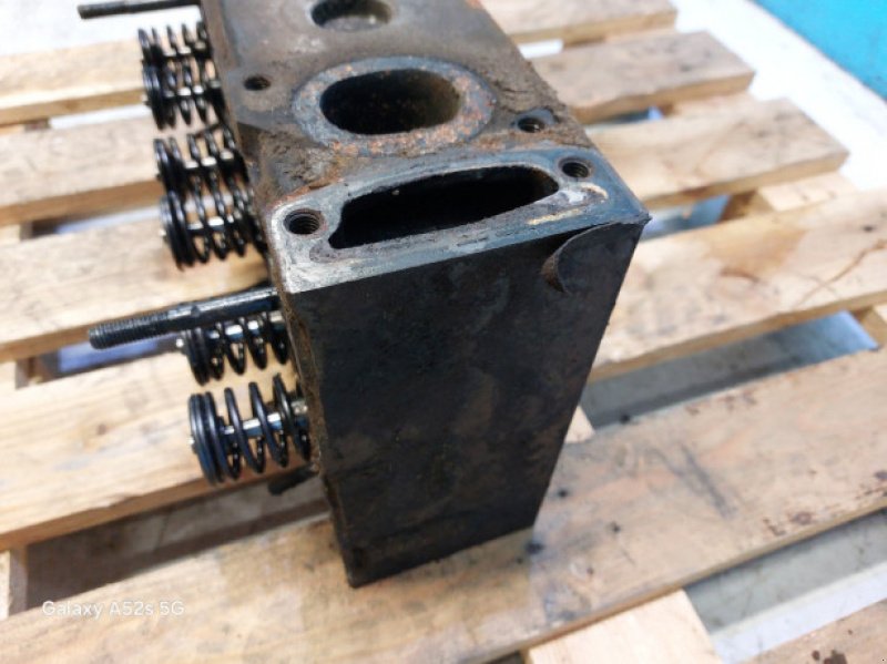 Motor und Motorteile типа Massey Ferguson 7278, Gebrauchtmaschine в Hemmet (Фотография 10)