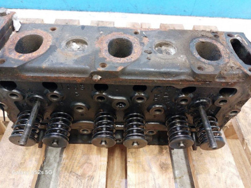 Motor und Motorteile типа Massey Ferguson 7278, Gebrauchtmaschine в Hemmet (Фотография 12)