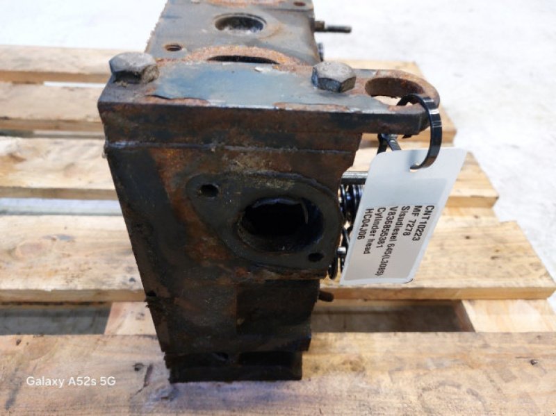 Motor und Motorteile типа Massey Ferguson 7278, Gebrauchtmaschine в Hemmet (Фотография 7)