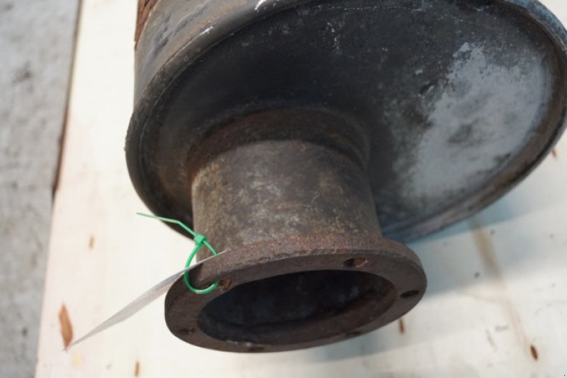 Motor und Motorteile типа Massey Ferguson 7278, Gebrauchtmaschine в Hemmet (Фотография 12)