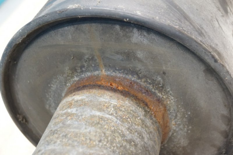 Motor und Motorteile типа Massey Ferguson 7278, Gebrauchtmaschine в Hemmet (Фотография 5)