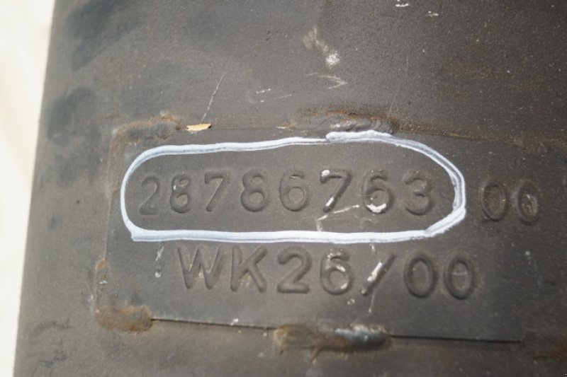 Motor und Motorteile типа Massey Ferguson 7278, Gebrauchtmaschine в Hemmet (Фотография 16)