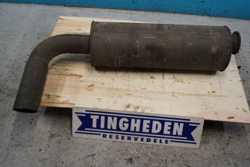 Motor und Motorteile типа Massey Ferguson 7278, Gebrauchtmaschine в Hemmet (Фотография 19)