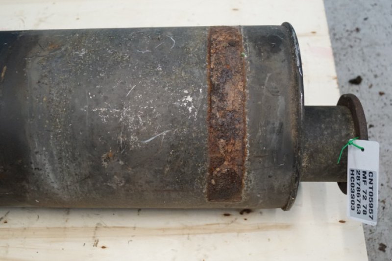 Motor und Motorteile типа Massey Ferguson 7278, Gebrauchtmaschine в Hemmet (Фотография 2)