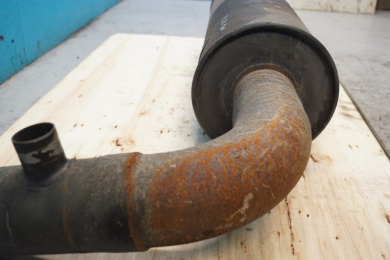 Motor und Motorteile типа Massey Ferguson 7278, Gebrauchtmaschine в Hemmet (Фотография 11)