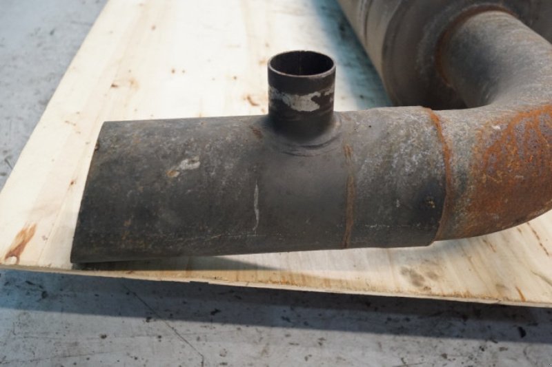 Motor und Motorteile типа Massey Ferguson 7278, Gebrauchtmaschine в Hemmet (Фотография 10)