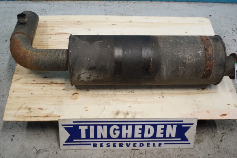 Motor und Motorteile типа Massey Ferguson 7278, Gebrauchtmaschine в Hemmet (Фотография 1)