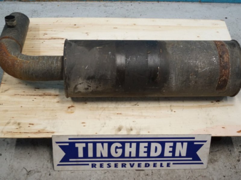 Motor und Motorteile du type Massey Ferguson 7278, Gebrauchtmaschine en Hemmet (Photo 1)