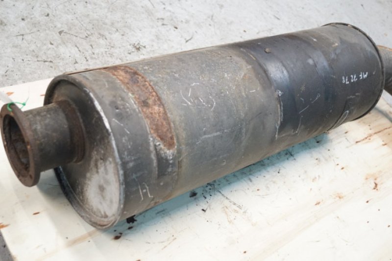 Motor und Motorteile типа Massey Ferguson 7278, Gebrauchtmaschine в Hemmet (Фотография 15)