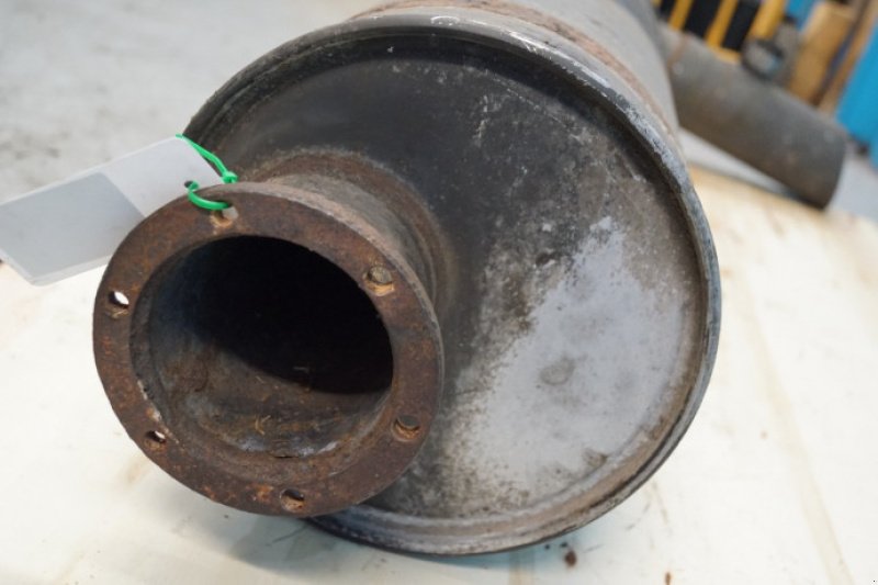 Motor und Motorteile типа Massey Ferguson 7278, Gebrauchtmaschine в Hemmet (Фотография 14)