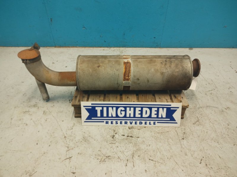 Motor und Motorteile du type Massey Ferguson 7278, Gebrauchtmaschine en Hemmet (Photo 1)