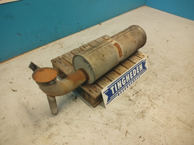 Motor und Motorteile типа Massey Ferguson 7278, Gebrauchtmaschine в Hemmet (Фотография 2)