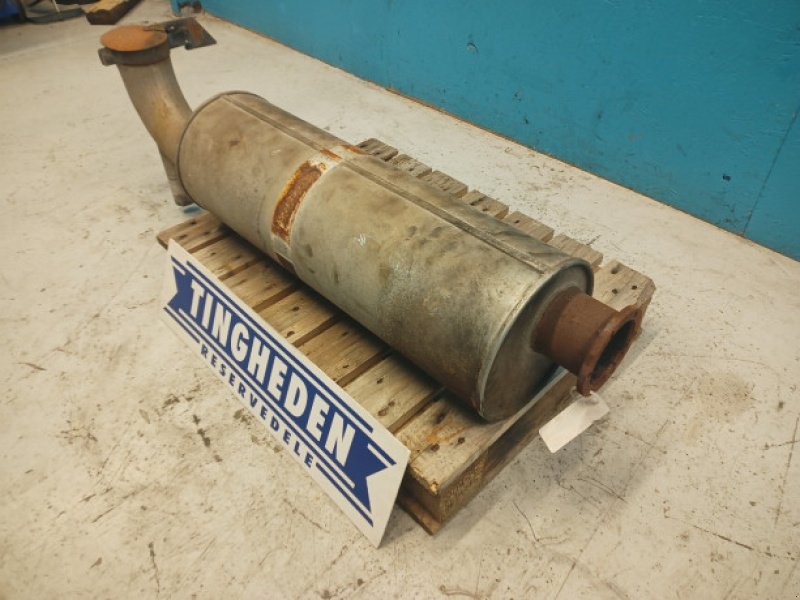 Motor und Motorteile типа Massey Ferguson 7278, Gebrauchtmaschine в Hemmet (Фотография 5)