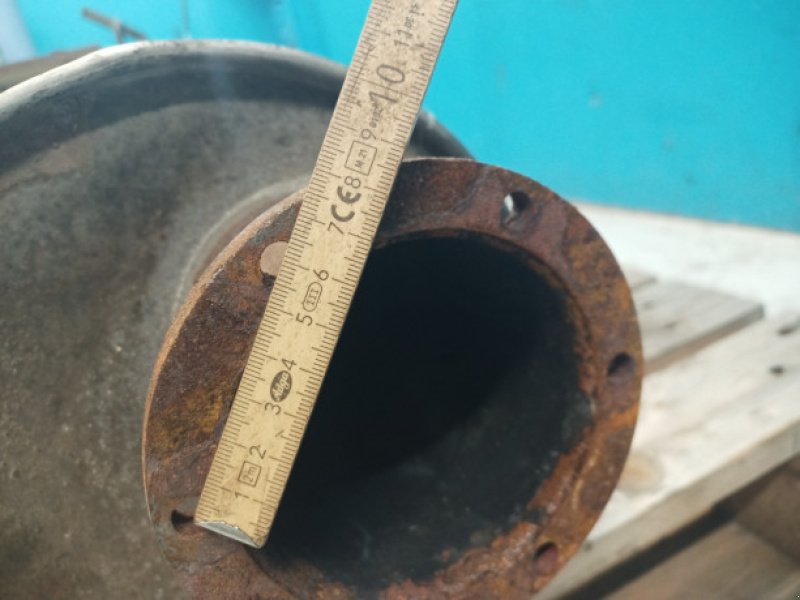 Motor und Motorteile типа Massey Ferguson 7278, Gebrauchtmaschine в Hemmet (Фотография 7)