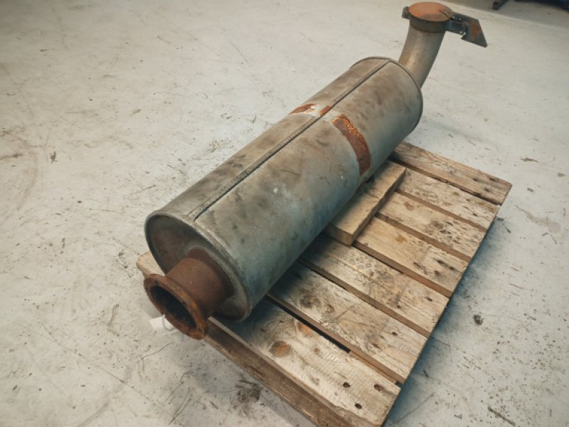 Motor und Motorteile типа Massey Ferguson 7278, Gebrauchtmaschine в Hemmet (Фотография 4)