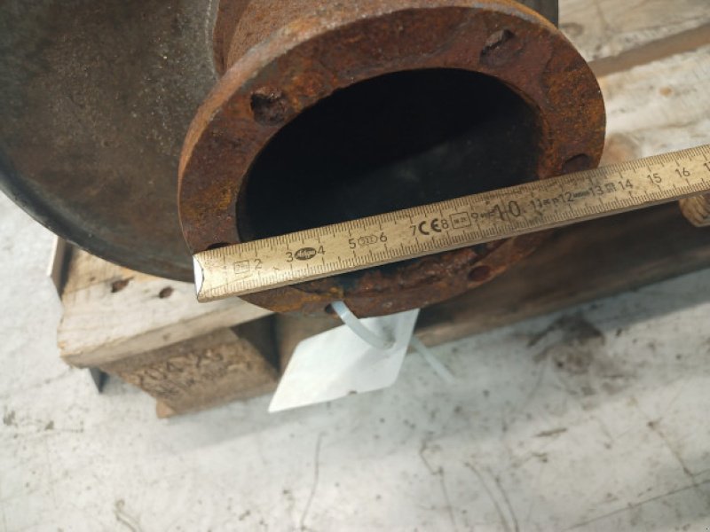 Motor und Motorteile типа Massey Ferguson 7278, Gebrauchtmaschine в Hemmet (Фотография 6)