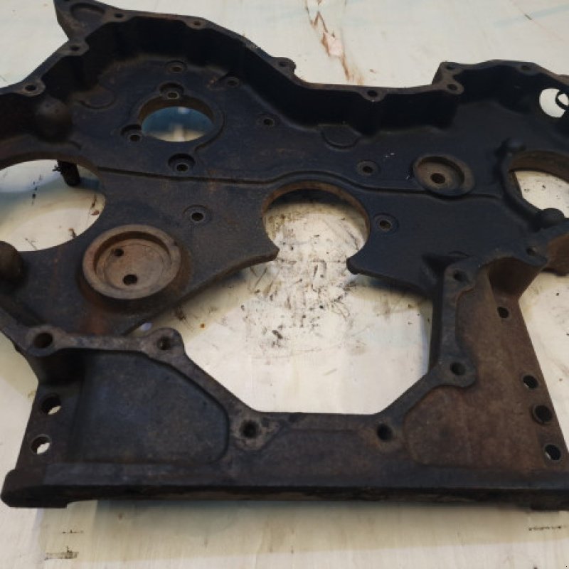 Motor und Motorteile типа Massey Ferguson 7280, Gebrauchtmaschine в Hemmet (Фотография 4)