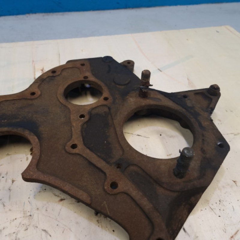 Motor und Motorteile типа Massey Ferguson 7280, Gebrauchtmaschine в Hemmet (Фотография 9)