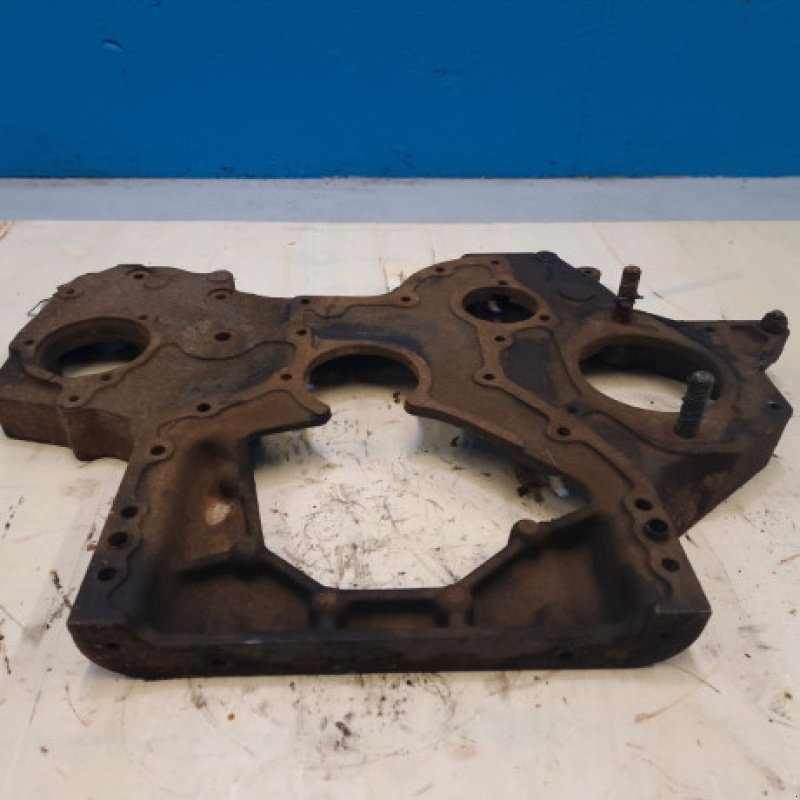 Motor und Motorteile типа Massey Ferguson 7280, Gebrauchtmaschine в Hemmet (Фотография 8)