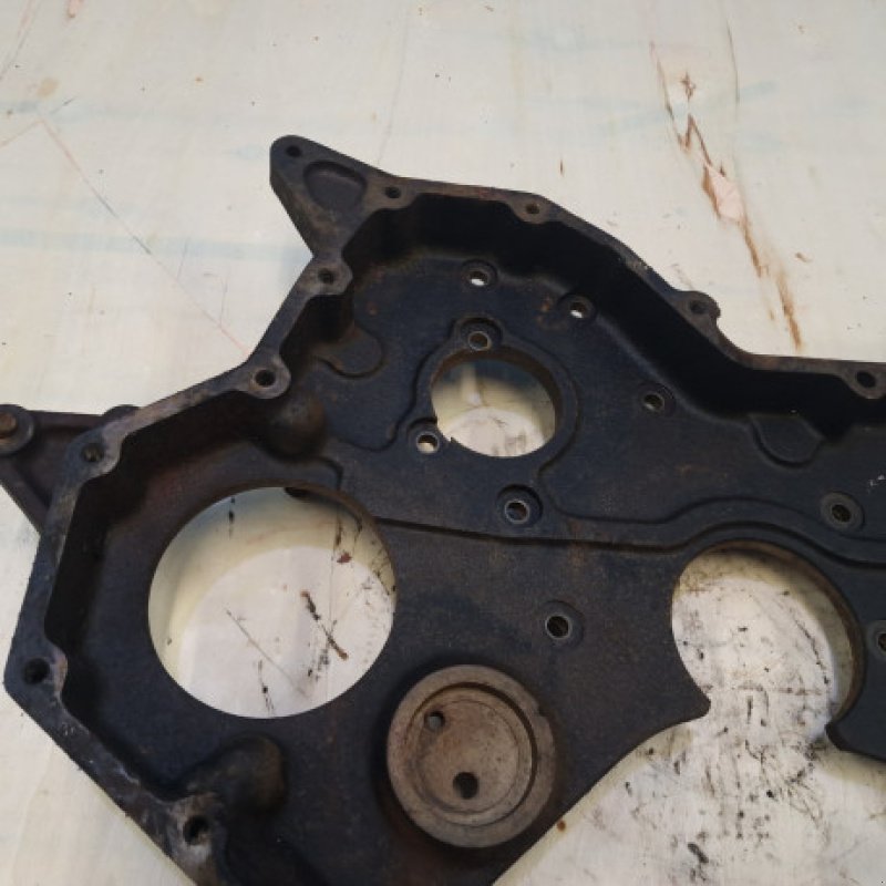 Motor und Motorteile типа Massey Ferguson 7280, Gebrauchtmaschine в Hemmet (Фотография 3)