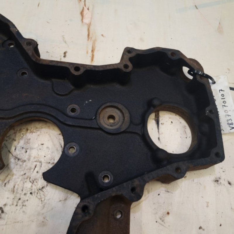 Motor und Motorteile типа Massey Ferguson 7280, Gebrauchtmaschine в Hemmet (Фотография 5)