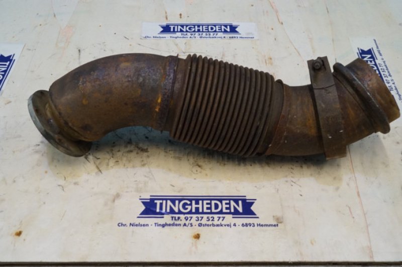 Motor und Motorteile типа Massey Ferguson 9280, Gebrauchtmaschine в Hemmet (Фотография 12)