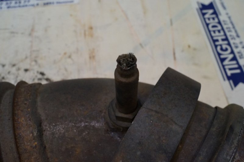 Motor und Motorteile типа Massey Ferguson 9280, Gebrauchtmaschine в Hemmet (Фотография 9)