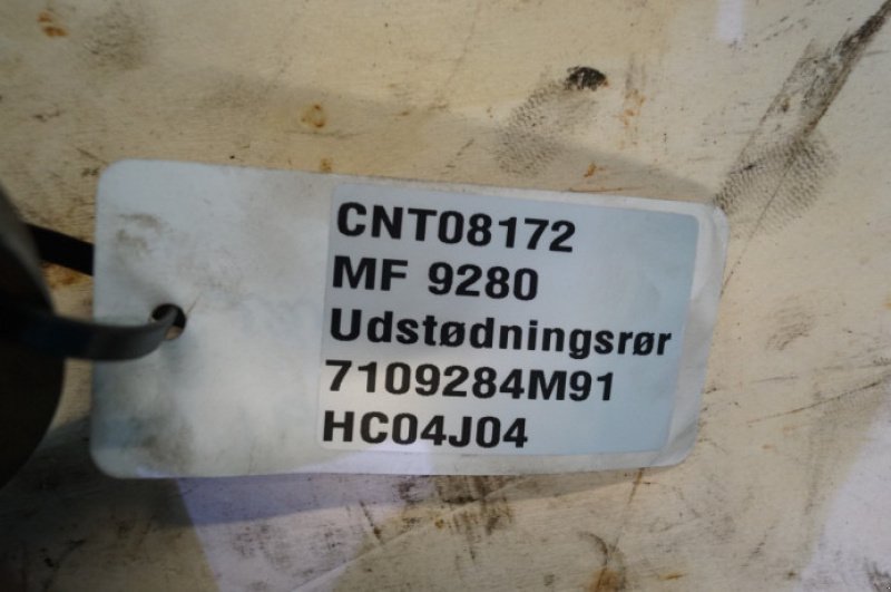 Motor und Motorteile типа Massey Ferguson 9280, Gebrauchtmaschine в Hemmet (Фотография 19)