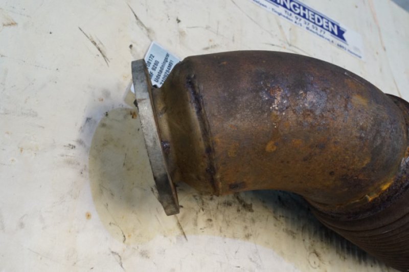 Motor und Motorteile типа Massey Ferguson 9280, Gebrauchtmaschine в Hemmet (Фотография 17)