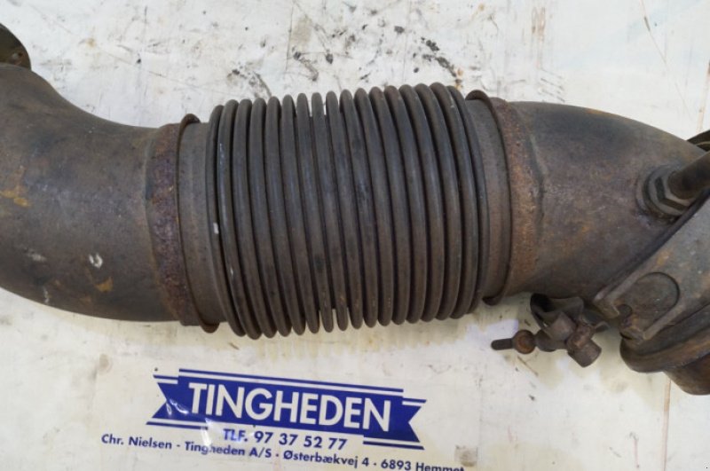 Motor und Motorteile типа Massey Ferguson 9280, Gebrauchtmaschine в Hemmet (Фотография 4)