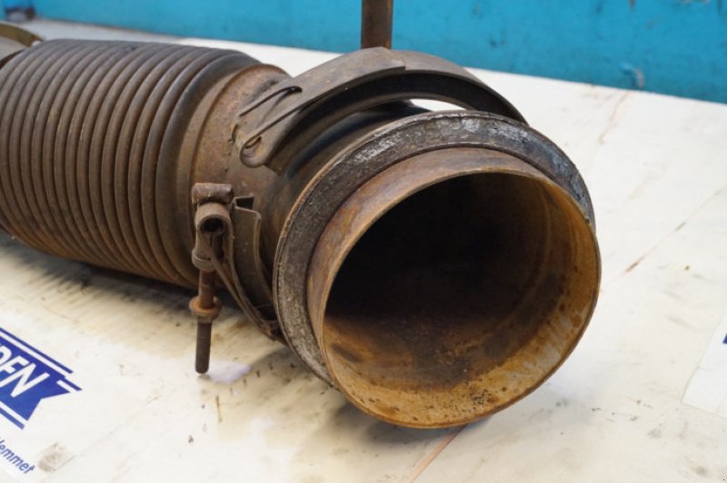 Motor und Motorteile типа Massey Ferguson 9280, Gebrauchtmaschine в Hemmet (Фотография 11)