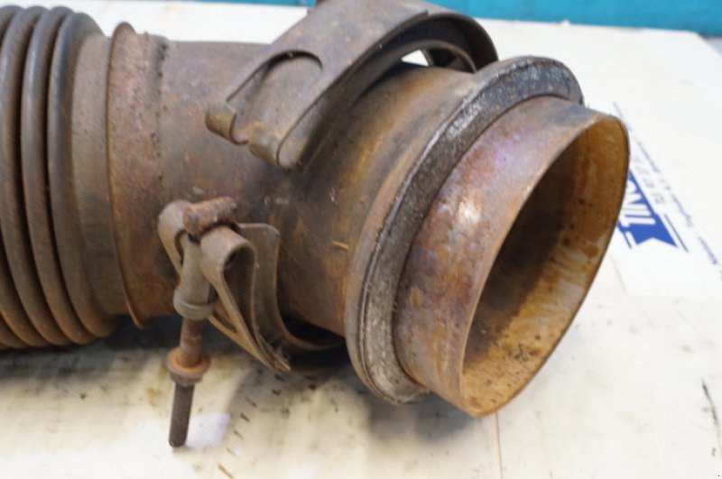 Motor und Motorteile типа Massey Ferguson 9280, Gebrauchtmaschine в Hemmet (Фотография 10)