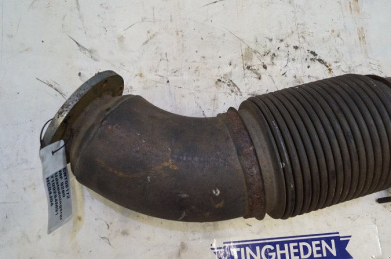 Motor und Motorteile типа Massey Ferguson 9280, Gebrauchtmaschine в Hemmet (Фотография 3)