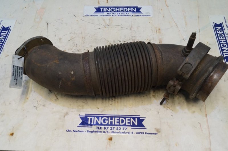 Motor und Motorteile типа Massey Ferguson 9280, Gebrauchtmaschine в Hemmet (Фотография 2)