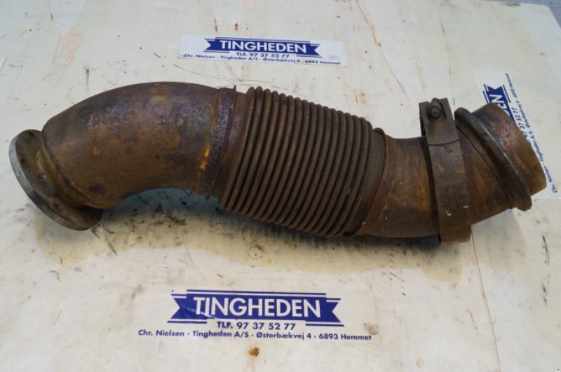 Motor und Motorteile типа Massey Ferguson 9280, Gebrauchtmaschine в Hemmet (Фотография 18)