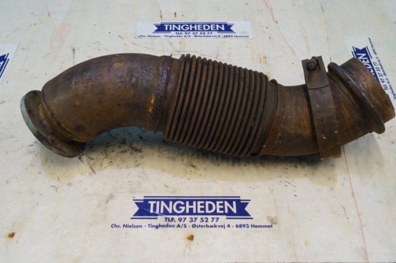 Motor und Motorteile типа Massey Ferguson 9280, Gebrauchtmaschine в Hemmet (Фотография 13)