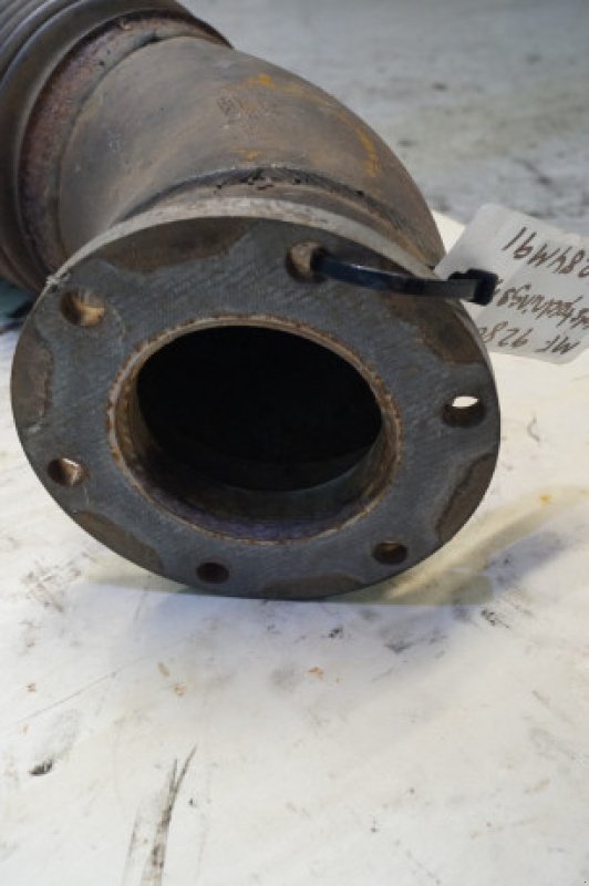 Motor und Motorteile типа Massey Ferguson 9280, Gebrauchtmaschine в Hemmet (Фотография 7)