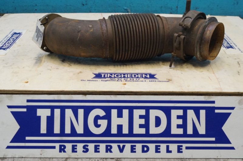 Motor und Motorteile типа Massey Ferguson 9280, Gebrauchtmaschine в Hemmet (Фотография 1)