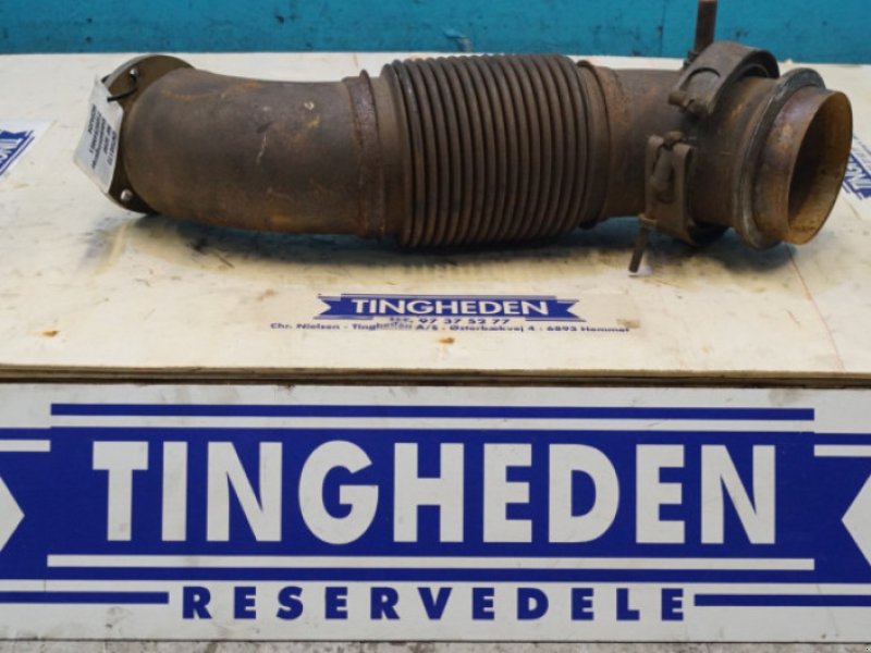 Motor und Motorteile du type Massey Ferguson 9280, Gebrauchtmaschine en Hemmet (Photo 1)