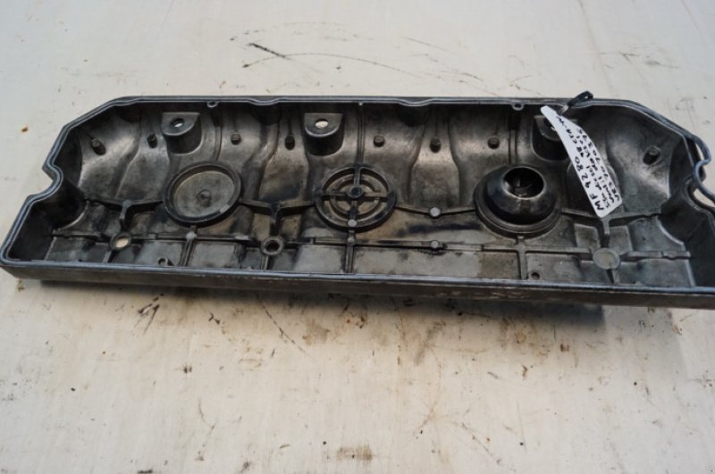 Motor und Motorteile типа Massey Ferguson 9280, Gebrauchtmaschine в Hemmet (Фотография 5)