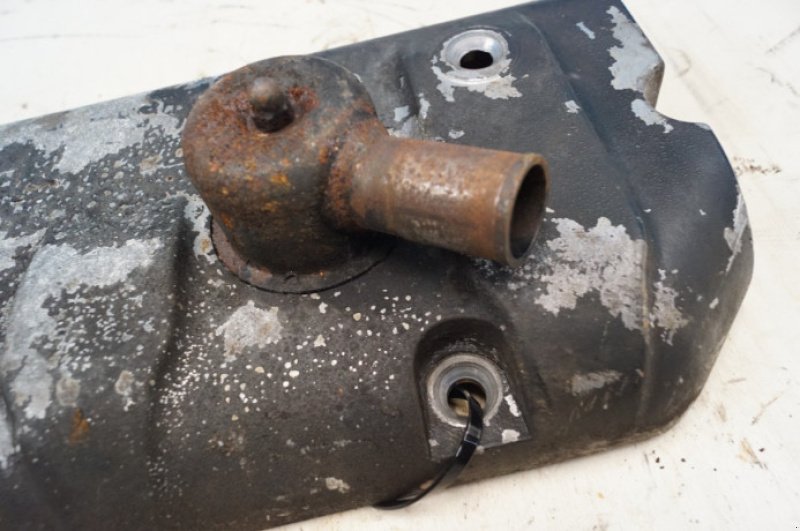 Motor und Motorteile типа Massey Ferguson 9280, Gebrauchtmaschine в Hemmet (Фотография 4)