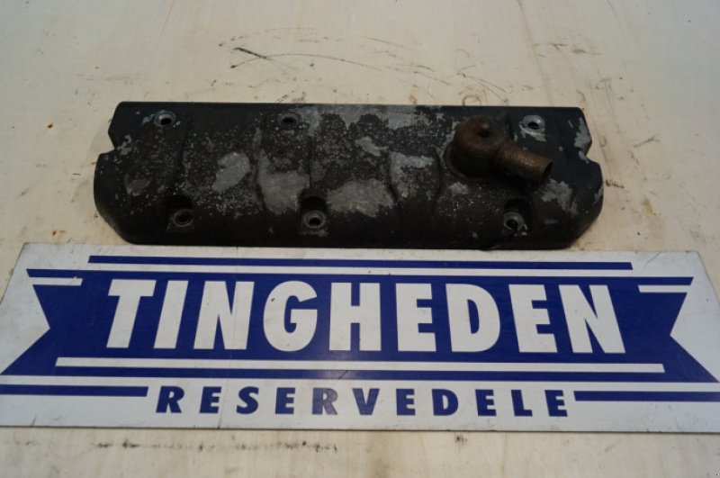 Motor und Motorteile типа Massey Ferguson 9280, Gebrauchtmaschine в Hemmet (Фотография 1)