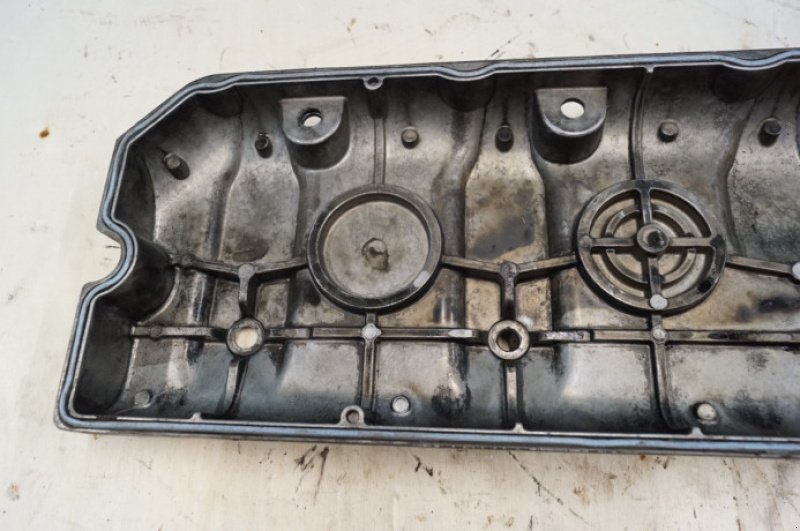 Motor und Motorteile типа Massey Ferguson 9280, Gebrauchtmaschine в Hemmet (Фотография 7)