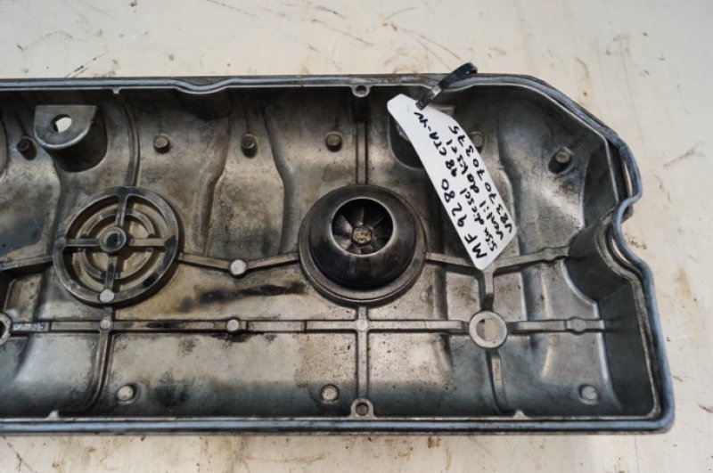 Motor und Motorteile типа Massey Ferguson 9280, Gebrauchtmaschine в Hemmet (Фотография 8)