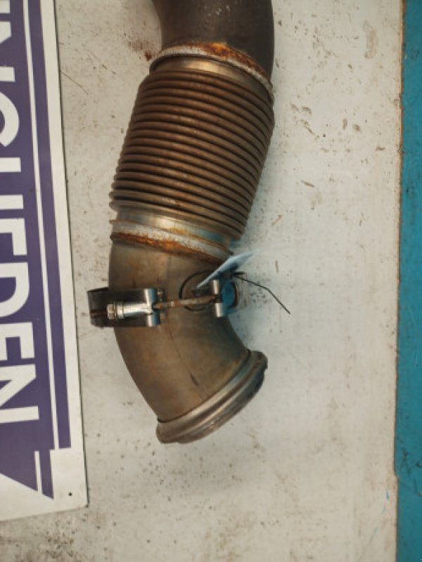 Motor und Motorteile типа Massey Ferguson 9280, Gebrauchtmaschine в Hemmet (Фотография 5)