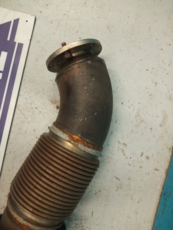 Motor und Motorteile типа Massey Ferguson 9280, Gebrauchtmaschine в Hemmet (Фотография 4)