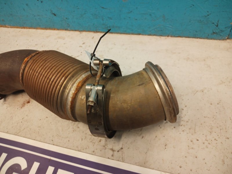 Motor und Motorteile типа Massey Ferguson 9280, Gebrauchtmaschine в Hemmet (Фотография 3)